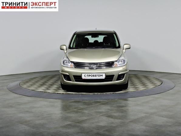 Nissan Tiida I Рестайлинг с пробегом 2013 года, цена 957 000 рублей, 97000 км, хэтчбек, Автокод Объявления