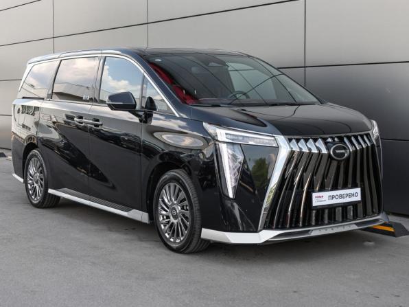 GAC M8 с пробегом 2023 года, цена 4 498 000 рублей, 40559 км, минивэн, Автокод Объявления