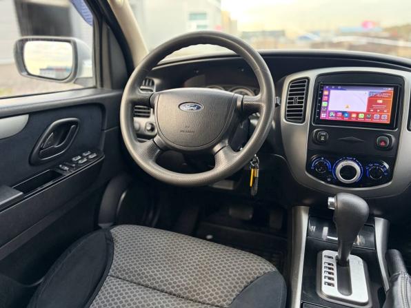 Ford Escape II с пробегом 2008 года, цена 585 000 рублей, 409000 км, внедорожник, Автокод Объявления