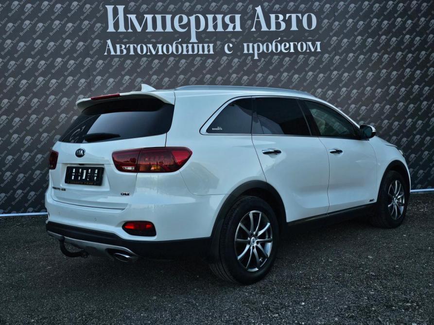 Kia Sorento III Prime Рестайлинг Краснодар  - изображение 8
