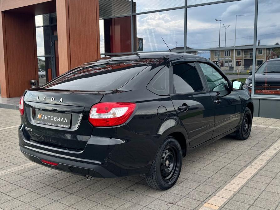 Lada (ВАЗ) Granta I Рестайлинг Владикавказ  - изображение 6