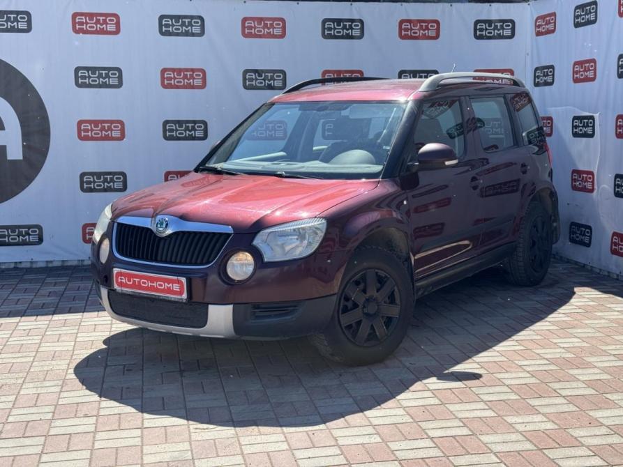 Skoda Yeti I Санкт-Петербург  - изображение 1