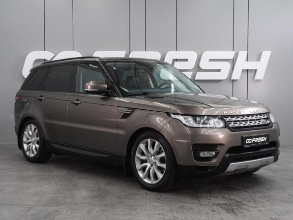 Land Rover Range Rover Sport II с пробегом 2013 года, цена 2 756 000 рублей, 212001 км, внедорожник, Автокод Объявления