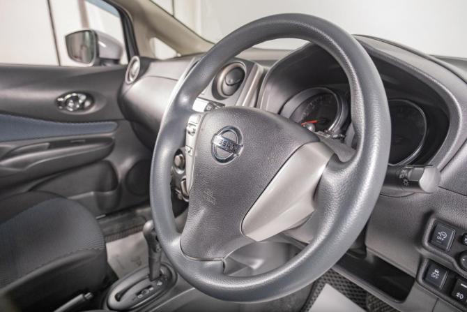Nissan Note II с пробегом 2016 года, цена 899 000 рублей, 93480 км, хэтчбек, Автокод Объявления