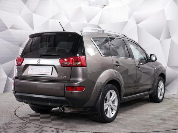Peugeot 4007 с пробегом 2012 года, цена 1 140 000 рублей, 173196 км, внедорожник, Автокод Объявления