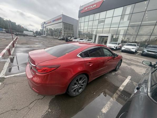 Mazda 6 III (GJ) с пробегом 2013 года, цена 1 245 000 рублей, 241000 км, седан, Автокод Объявления