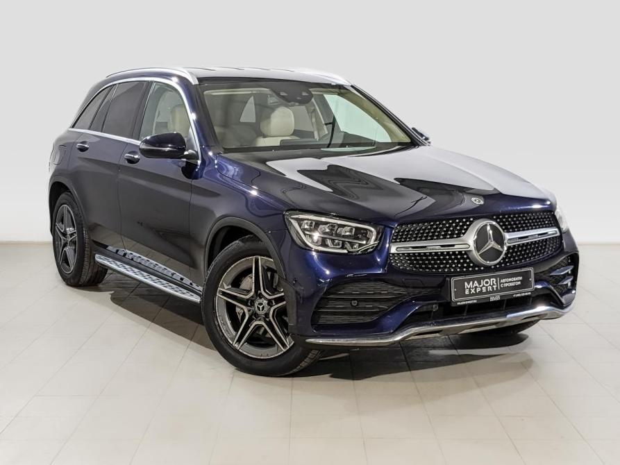 Mercedes-Benz GLC I (X253) Рестайлинг Химки  - изображение 3