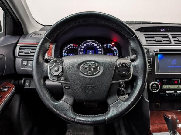 Toyota Camry VII (XV50) с пробегом 2012 года, цена 1 575 000 рублей, 189979 км, седан, Автокод Объявления