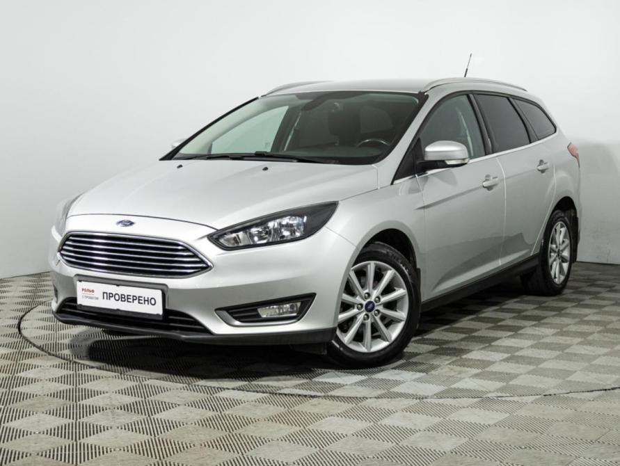 Ford Focus III Рестайлинг Санкт-Петербург  - изображение 1
