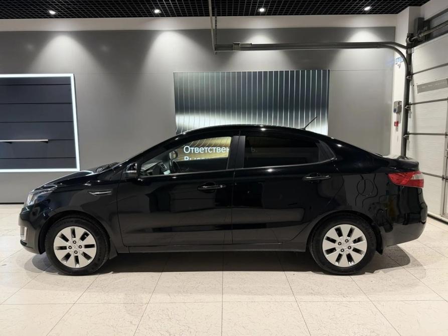 Kia Rio III Новосибирск  - изображение 2