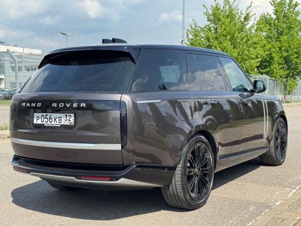 Land Rover Range Rover V с пробегом 2022 года, цена 16 200 000 рублей, 53000 км, внедорожник, Автокод Объявления