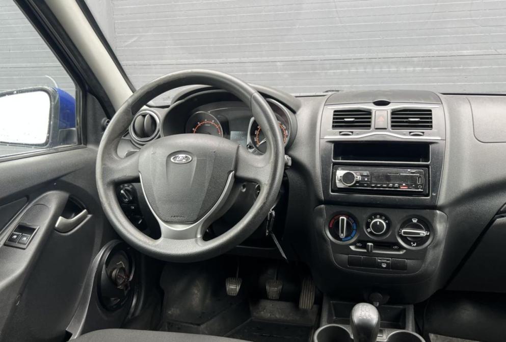 Lada (ВАЗ) Granta I Красноярск  - изображение 15