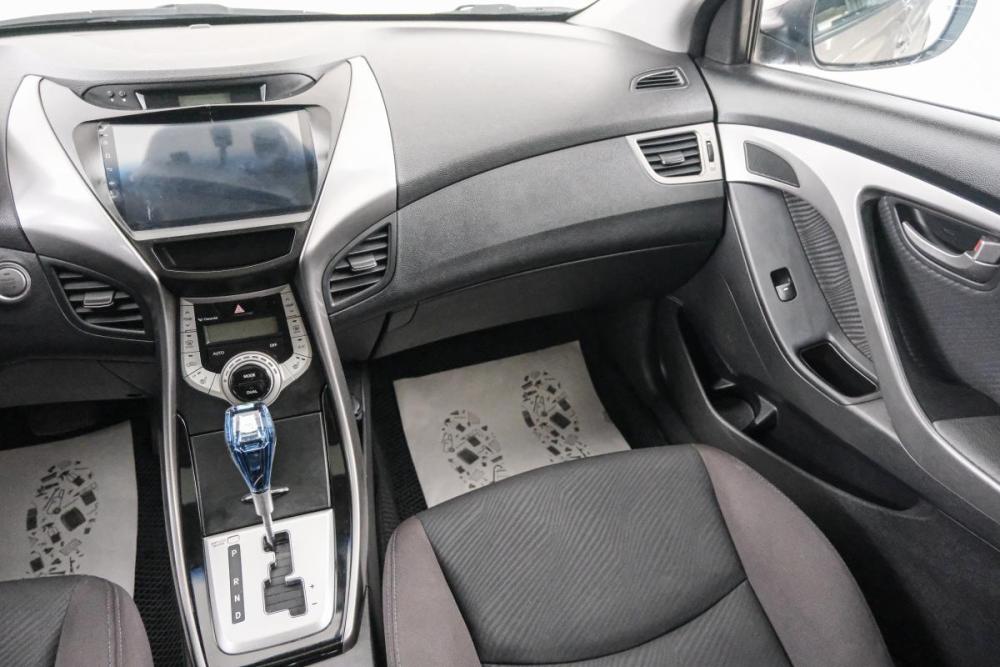 Hyundai Elantra V (MD) Красноярск  - изображение 12