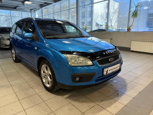 Ford Focus II с пробегом 2006 года, цена 529 000 рублей, 180383 км, универсал, Автокод Объявления
