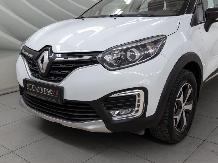 Renault Kaptur I Рестайлинг Волгоград  - изображение 10