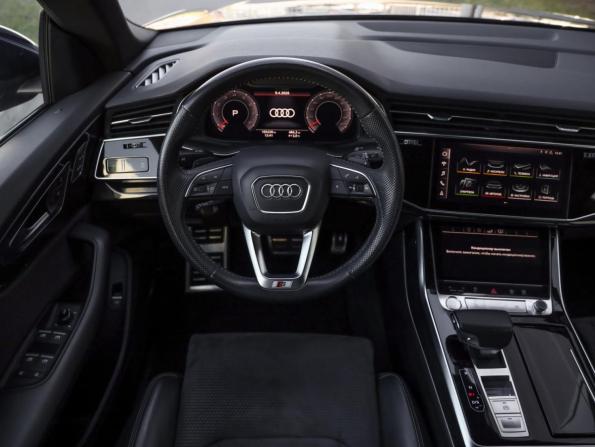 Audi Q8 I (4M) с пробегом 2019 года, цена 5 499 000 рублей, 105218 км, внедорожник, Автокод Объявления
