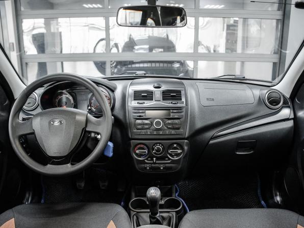 Lada (ВАЗ) Granta I Рестайлинг с пробегом 2024 года, цена 930 000 рублей, 13741 км, универсал, Автокод Объявления