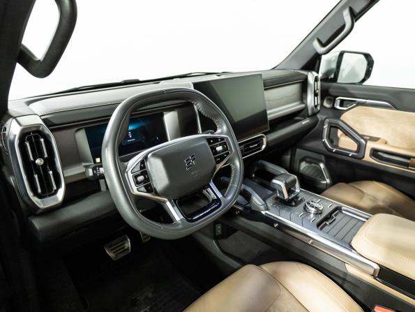 JETOUR T2 с пробегом 2024 года, цена 2 997 890 рублей, 38950 км, внедорожник, Автокод Объявления