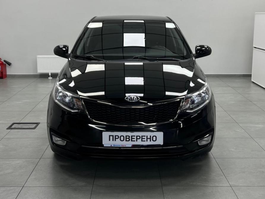 Kia Rio III Рестайлинг Казань  - изображение 2