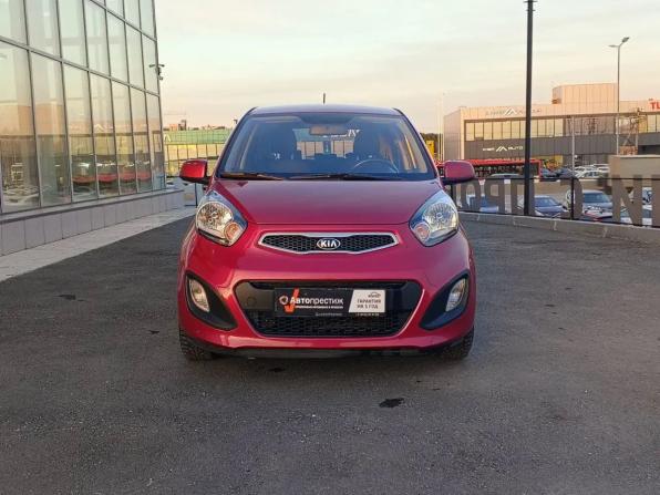 Kia Picanto II с пробегом 2014 года, цена 695 000 рублей, 47923 км, хэтчбек, Автокод Объявления