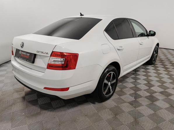 Skoda Octavia III (A7) с пробегом 2017 года, цена 1 449 000 рублей, 168986 км, лифтбек, Автокод Объявления