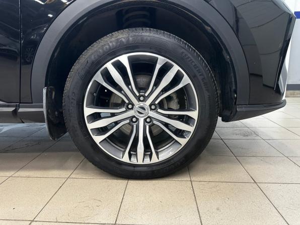 Haval F7x I Рестайлинг с пробегом 2023 года, цена 2 250 000 рублей, 48441 км, внедорожник, Автокод Объявления