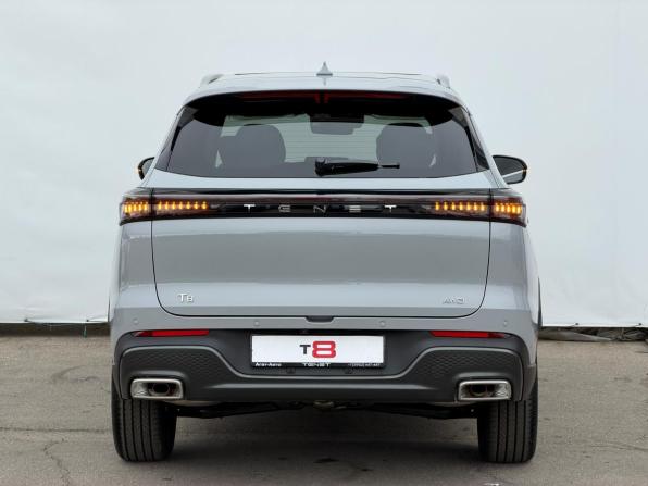 Новый Tenet T8 2026 года, цена 3 885 000 рублей, внедорожник, Автокод Объявления