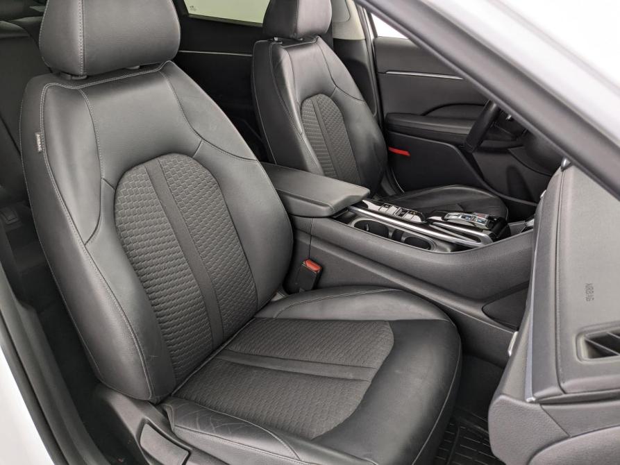 Hyundai Sonata VIII (DN8) Москва  - изображение 24