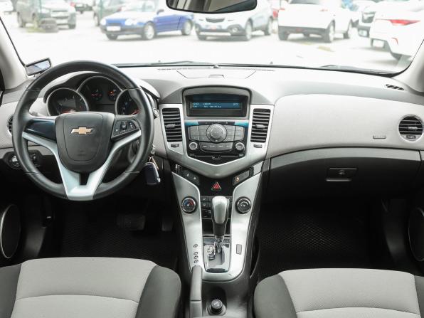 Chevrolet Cruze I Рестайлинг с пробегом 2012 года, цена 849 000 рублей, 153600 км, седан, Автокод Объявления