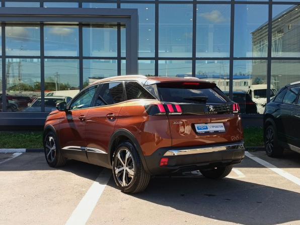 Peugeot 3008 II с пробегом 2018 года, цена 1 649 000 рублей, 154207 км, внедорожник, Автокод Объявления