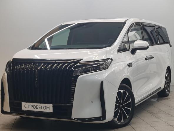 Wey 80 с пробегом 2024 года, цена 5 900 000 рублей, 15000 км, минивэн, Автокод Объявления