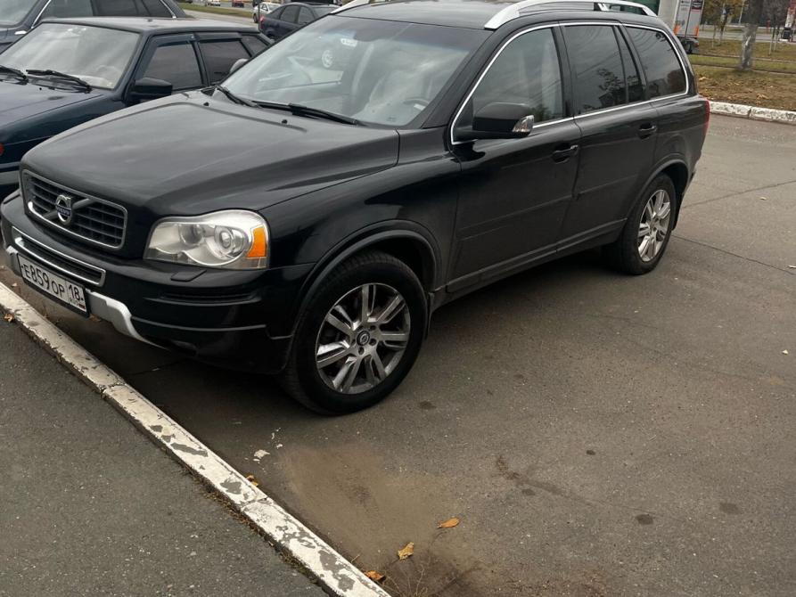 Volvo XC90 I Рестайлинг Ижевск  - изображение 22
