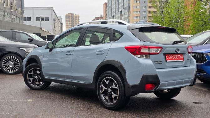 Subaru XV II с пробегом 2017 года, цена 2 349 000 рублей, 83500 км, внедорожник, Автокод Объявления