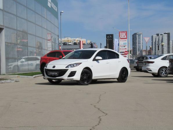 Mazda 3 II (BL) Рестайлинг с пробегом 2011 года, цена 660 000 рублей, 235163 км, седан, Автокод Объявления