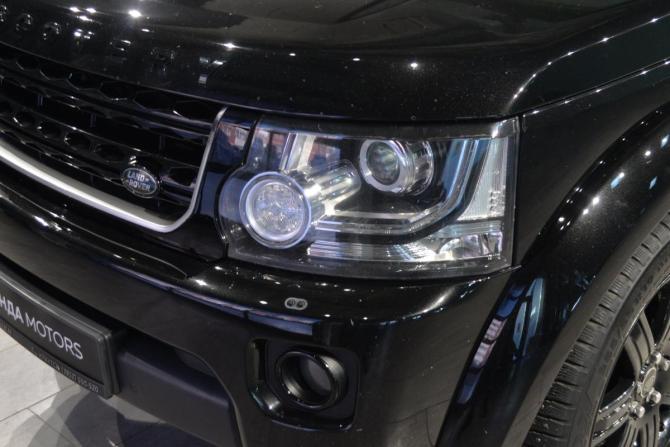 Land Rover Discovery IV Рестайлинг с пробегом 2014 года, цена 2 300 000 рублей, 219000 км, внедорожник, Автокод Объявления