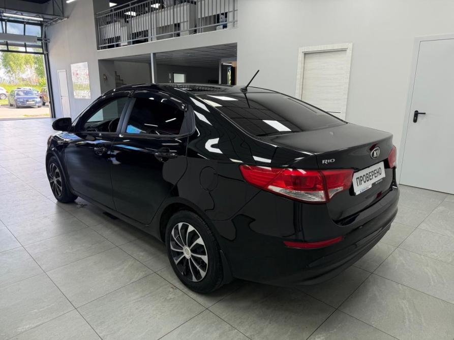 Kia Rio III Казань  - изображение 6