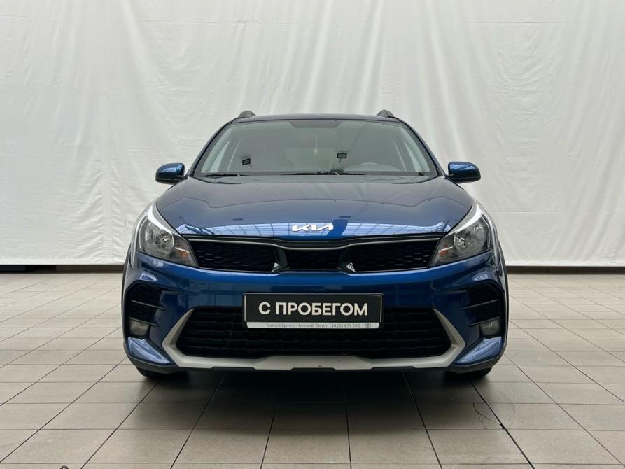 Kia Rio IV Рестайлинг Нижний Тагил  - изображение 2