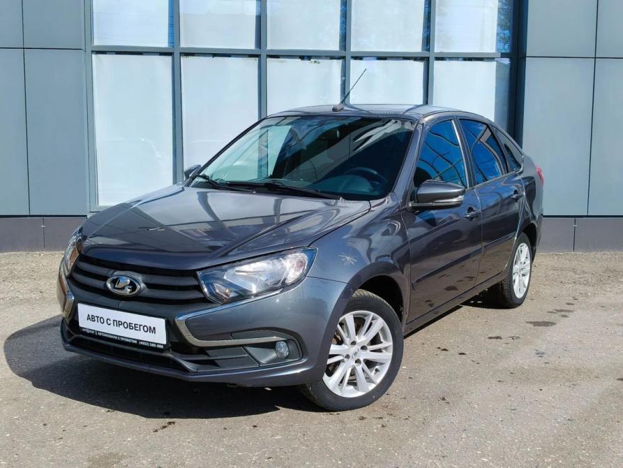 Lada (ВАЗ) Granta I Рестайлинг Ярославль  - изображение 1