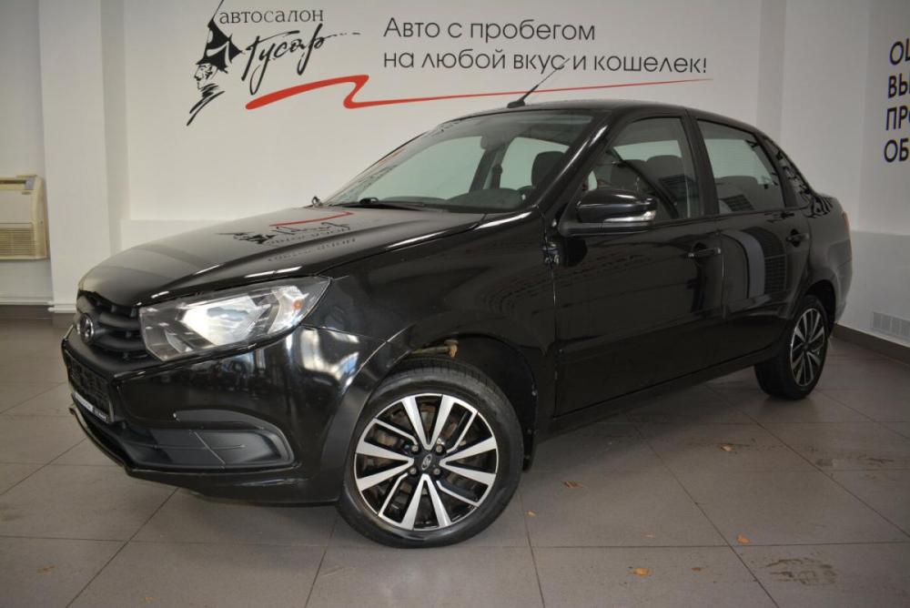 Lada (ВАЗ) Granta I Рестайлинг Киров  - изображение 1