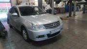 Nissan Almera III (G15) Санкт-Петербург  - изображение 8