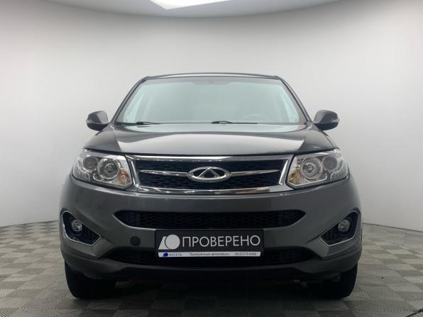Chery Tiggo 5 I с пробегом 2015 года, цена 799 000 рублей, 157514 км, внедорожник, Автокод Объявления