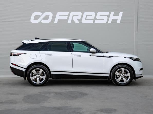 Land Rover Range Rover Velar I с пробегом 2018 года, цена 3 429 000 рублей, 147173 км, внедорожник, Автокод Объявления