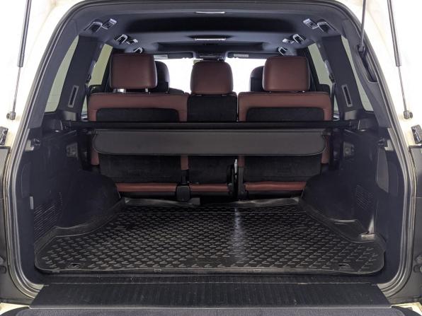 Lexus LX III Рестайлинг 2 с пробегом 2018 года, цена 7 950 000 рублей, 154891 км, внедорожник, Автокод Объявления