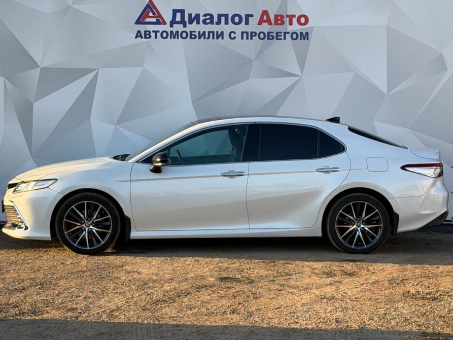 Toyota Camry VIII (XV70) Набережные Челны  - изображение 8