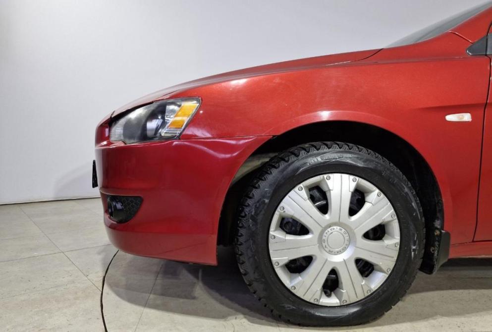 Mitsubishi Lancer X Саранск  - изображение 11