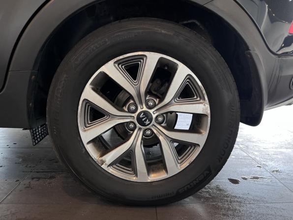 Kia Sportage III Рестайлинг с пробегом 2015 года, цена 1 315 000 рублей, 348035 км, внедорожник, Автокод Объявления