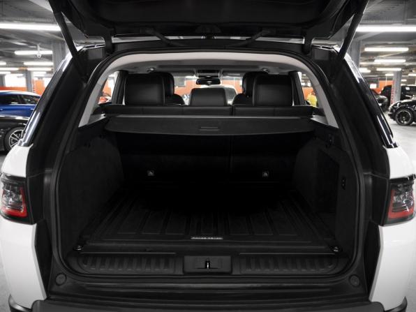 Land Rover Range Rover Sport II Рестайлинг с пробегом 2018 года, цена 5 398 000 рублей, 148000 км, внедорожник, Автокод Объявления