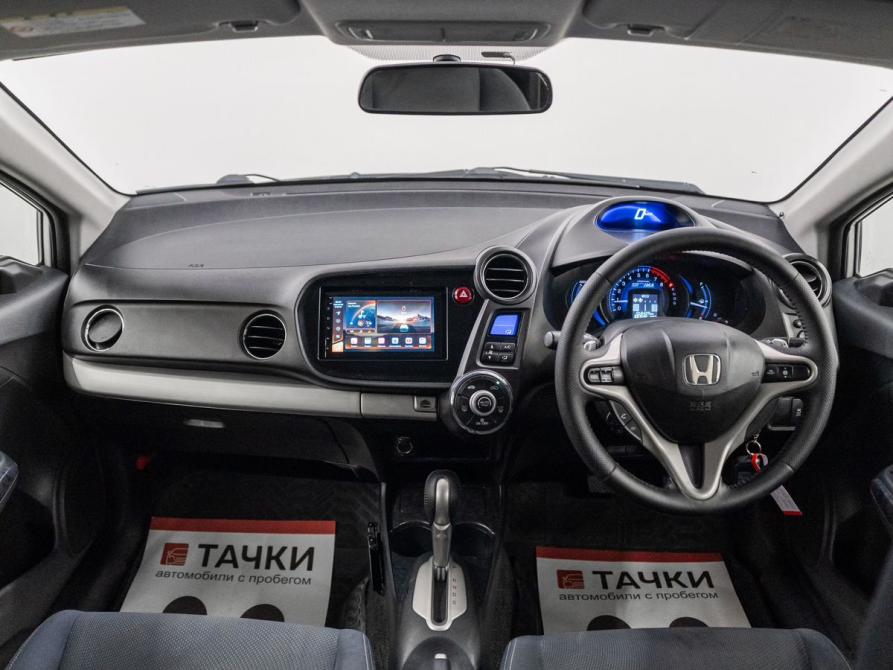 Honda Insight II Рестайлинг Красноярск  - изображение 10