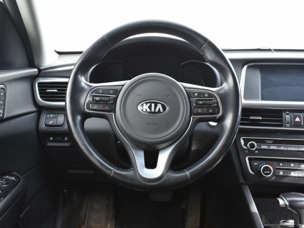 Kia Optima IV с пробегом 2018 года, цена 1 770 000 рублей, 149563 км, седан, Автокод Объявления