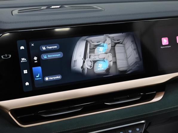Geely Monjaro I с пробегом 2023 года, цена 2 749 000 рублей, 23715 км, внедорожник, Автокод Объявления